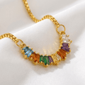 Aurora mozaïekketting