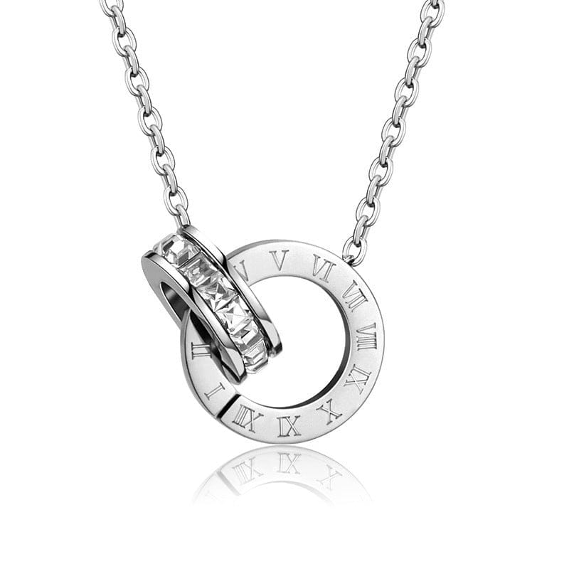 Spiraalhangerketting