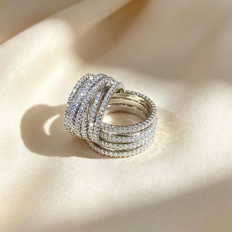 Kruislingse ring