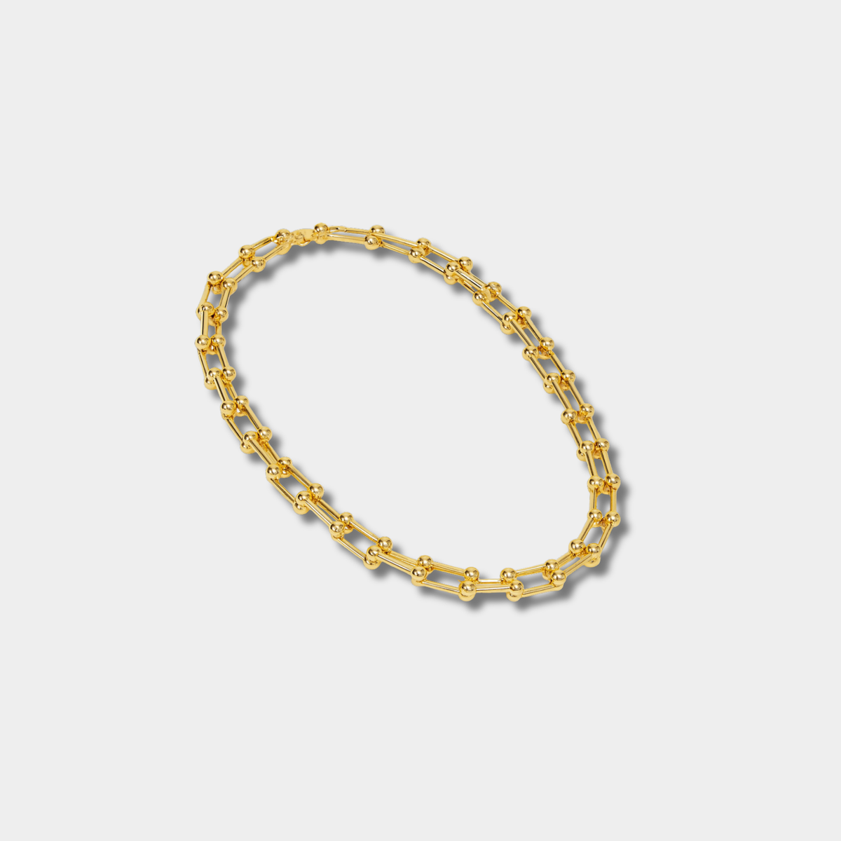 Alexandra gouden exclusieveketting