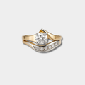 Carlotta vintage ring