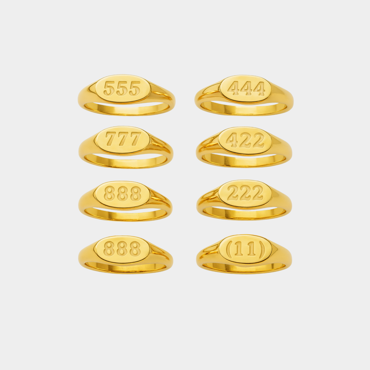Angelica engel nummerring