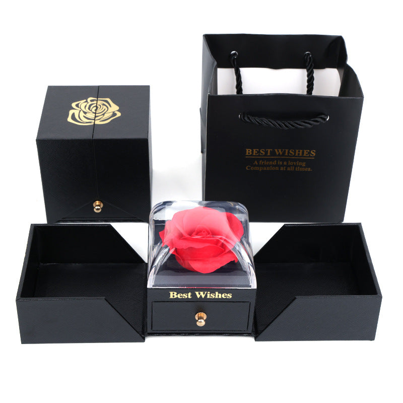 Dubbelopenende boxcadeau