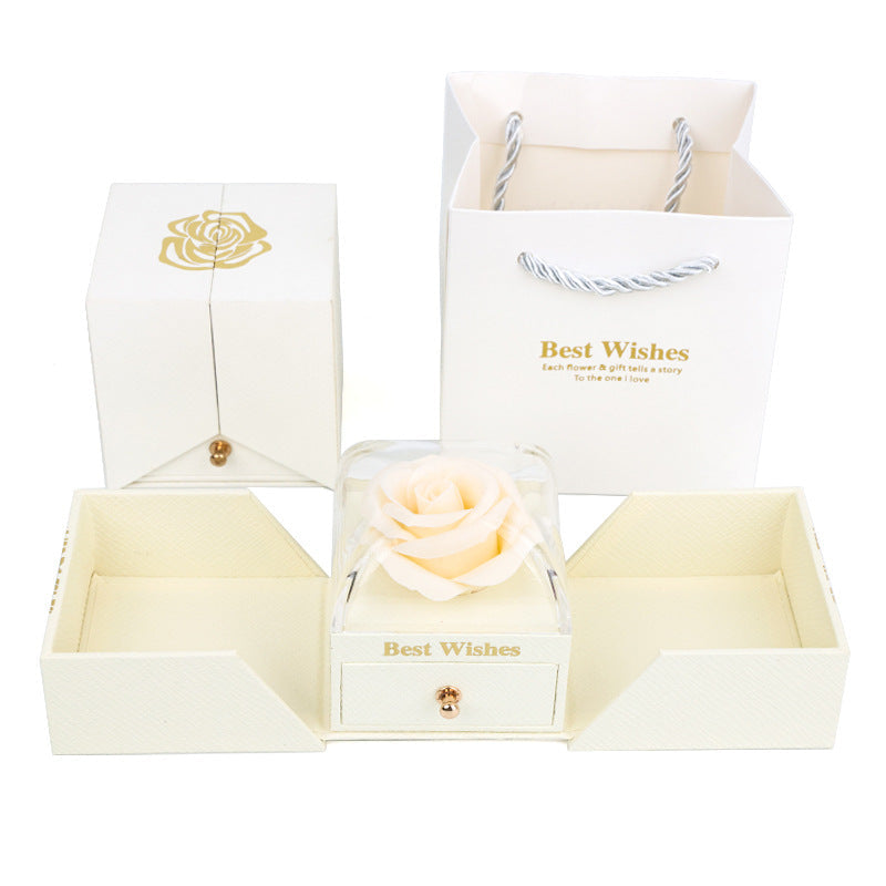 Dubbelopenende boxcadeau