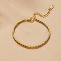 Sofia kraal kettingarmband