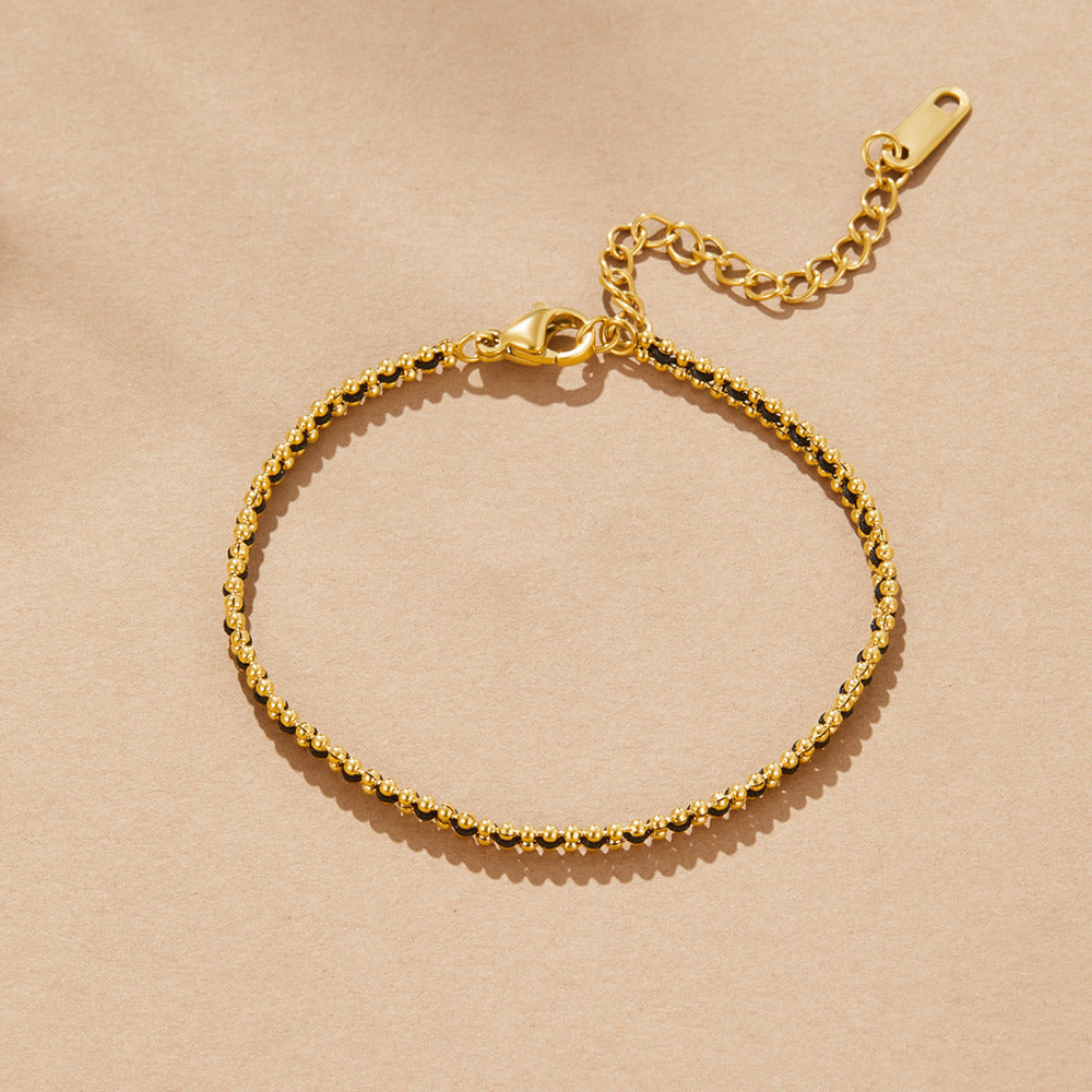 Sofia kraal kettingarmband