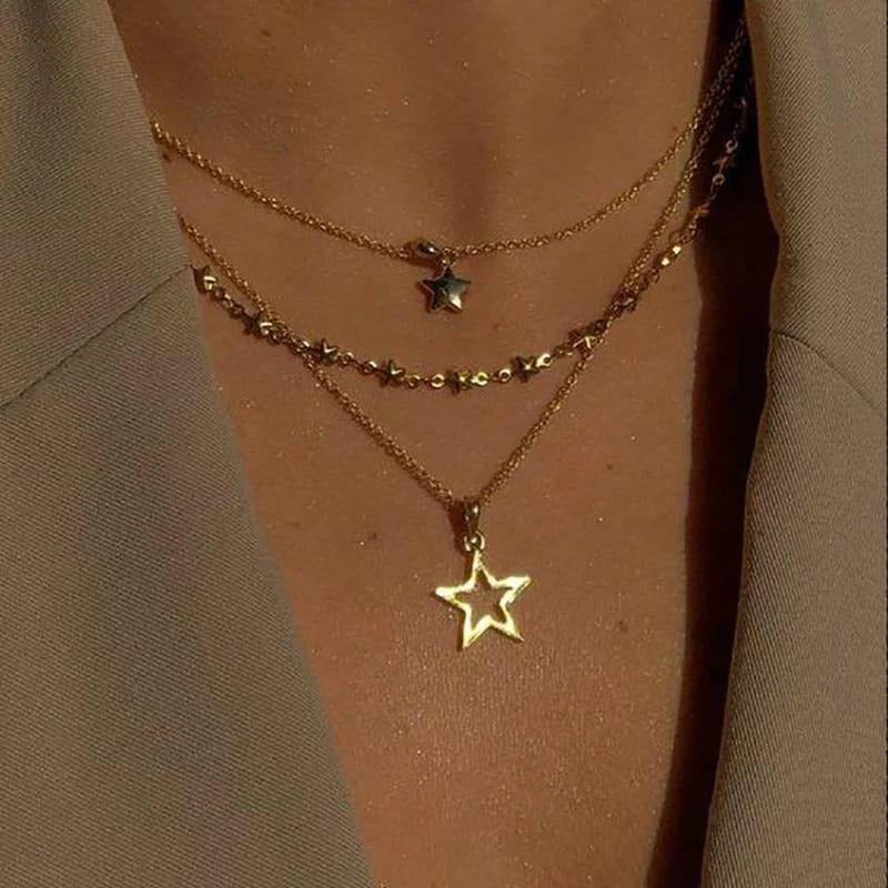 Vintage sterketting