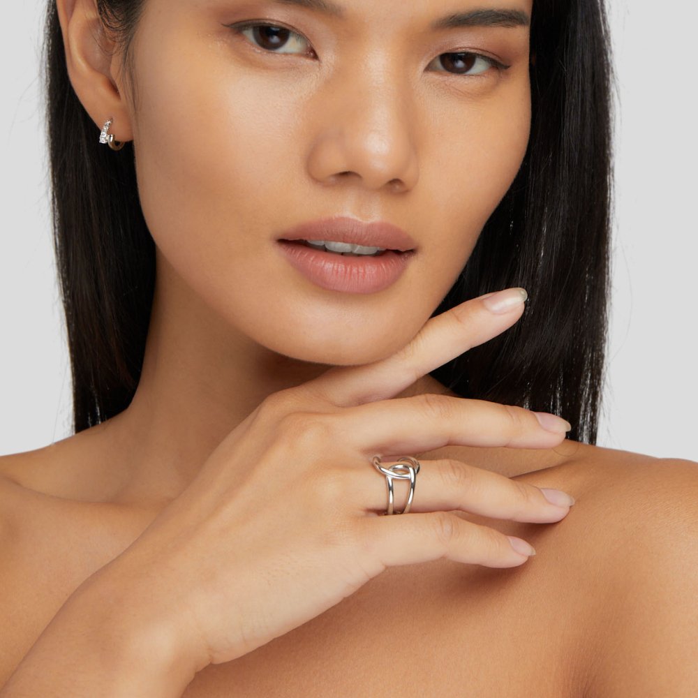 Astrid zilveren ring
