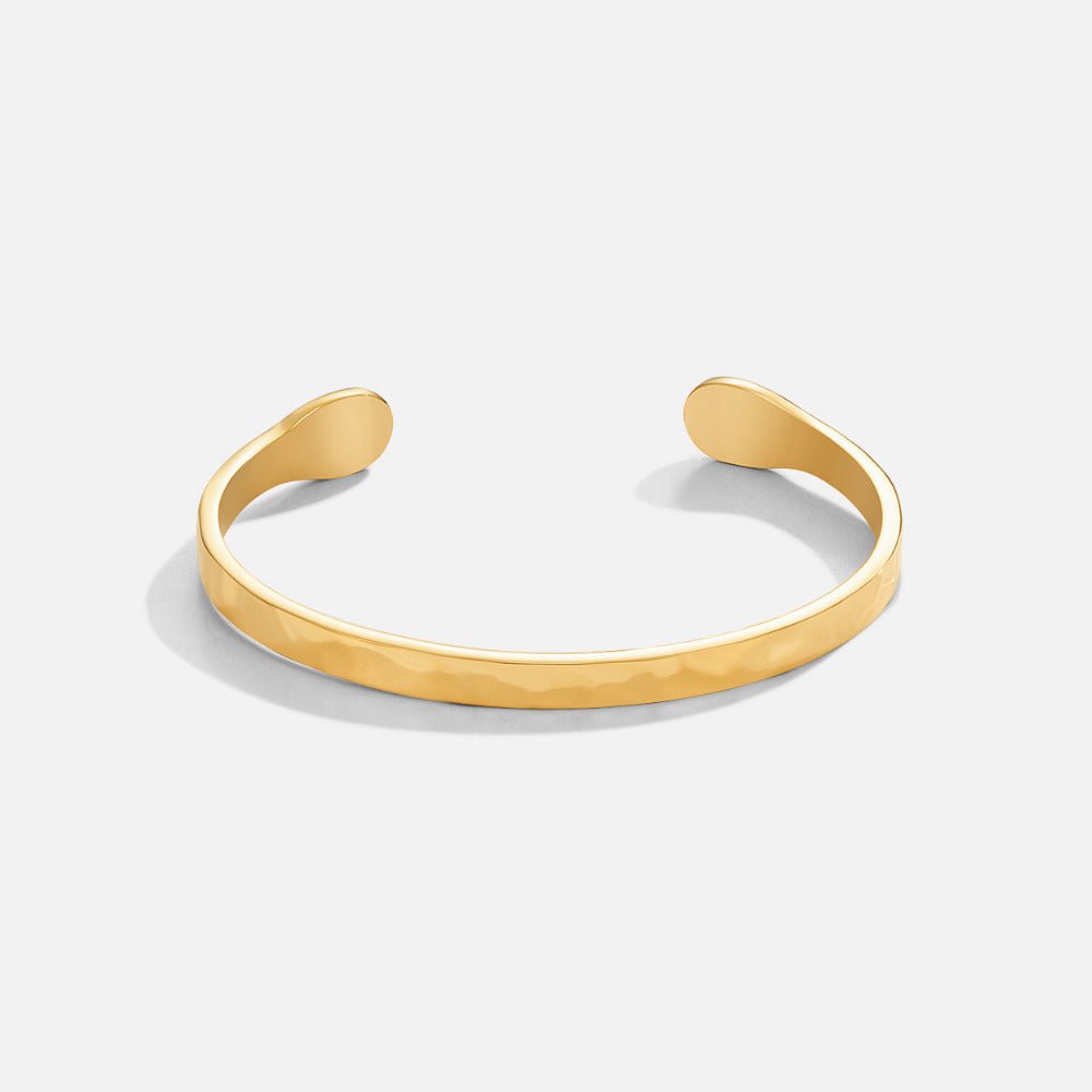 Alexa gouden armband