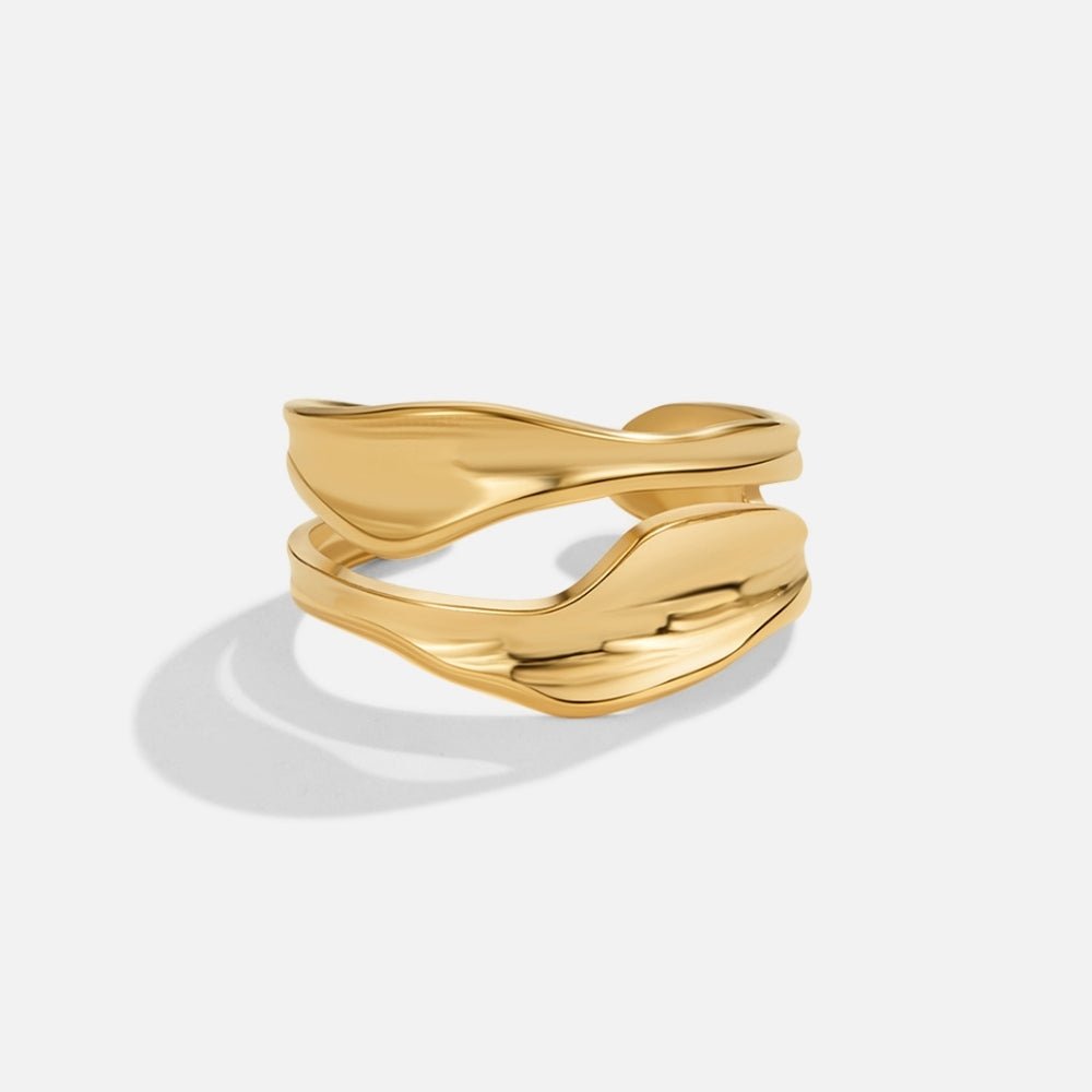 Penelope gouden ring