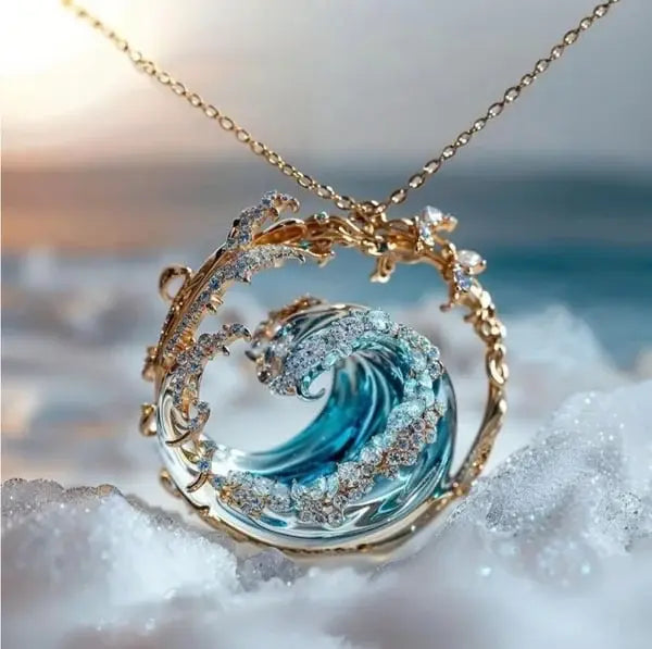 Oceaan eedketting