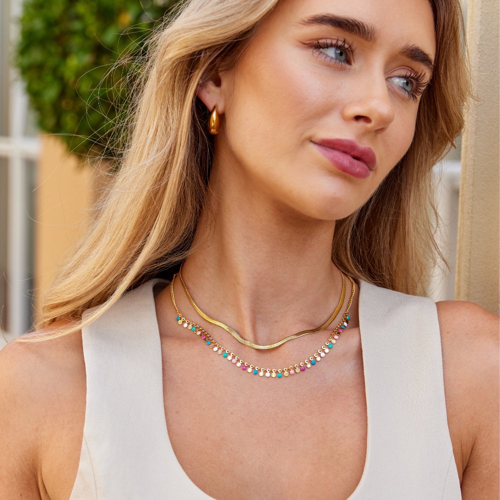 Leila kraalketting