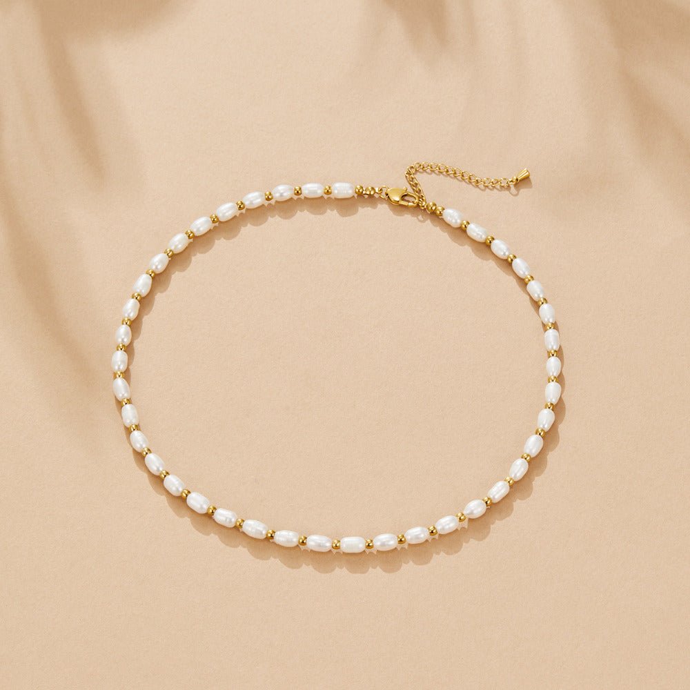 Malia parelketting