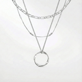 Open 3 rijenketting