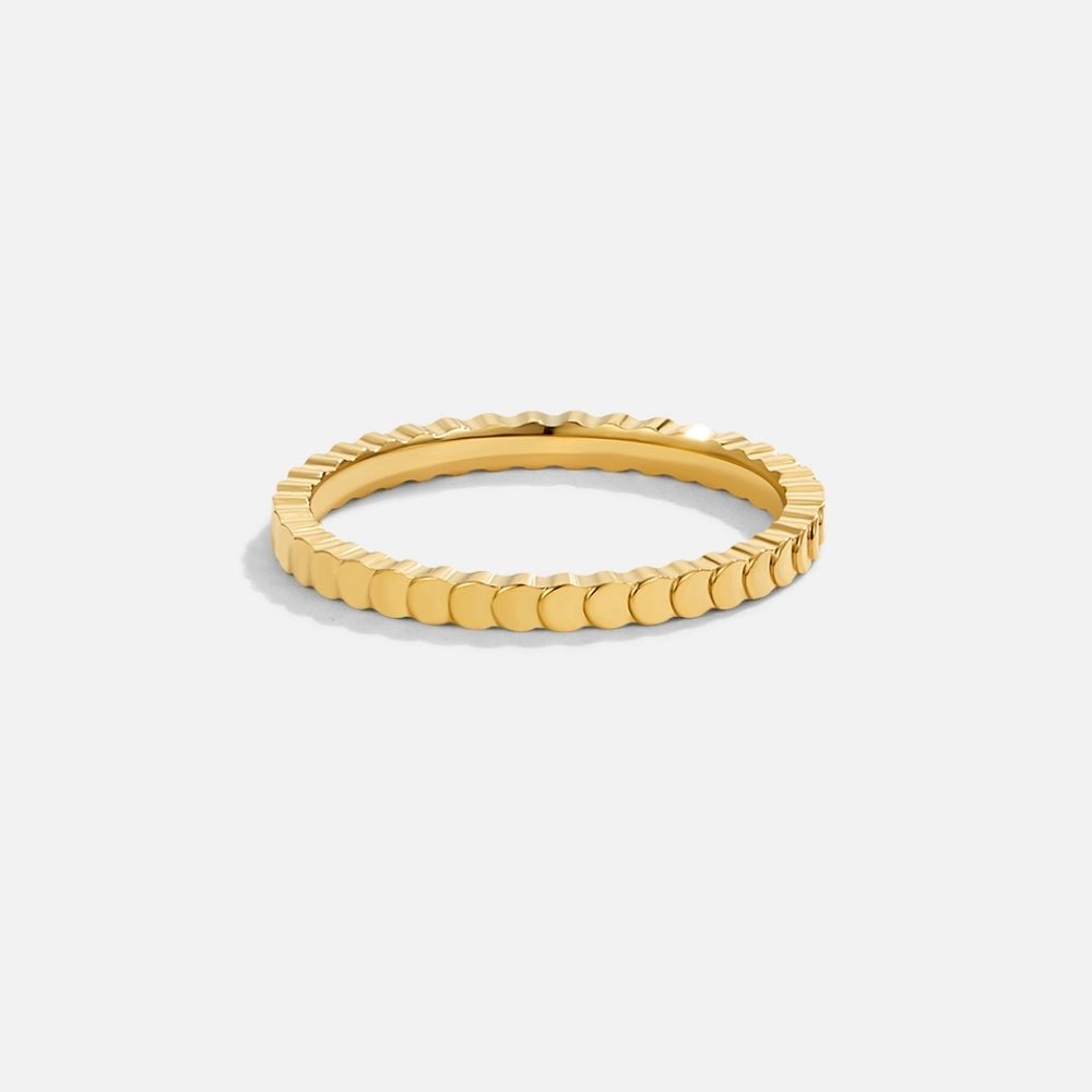 Vera gouden ring