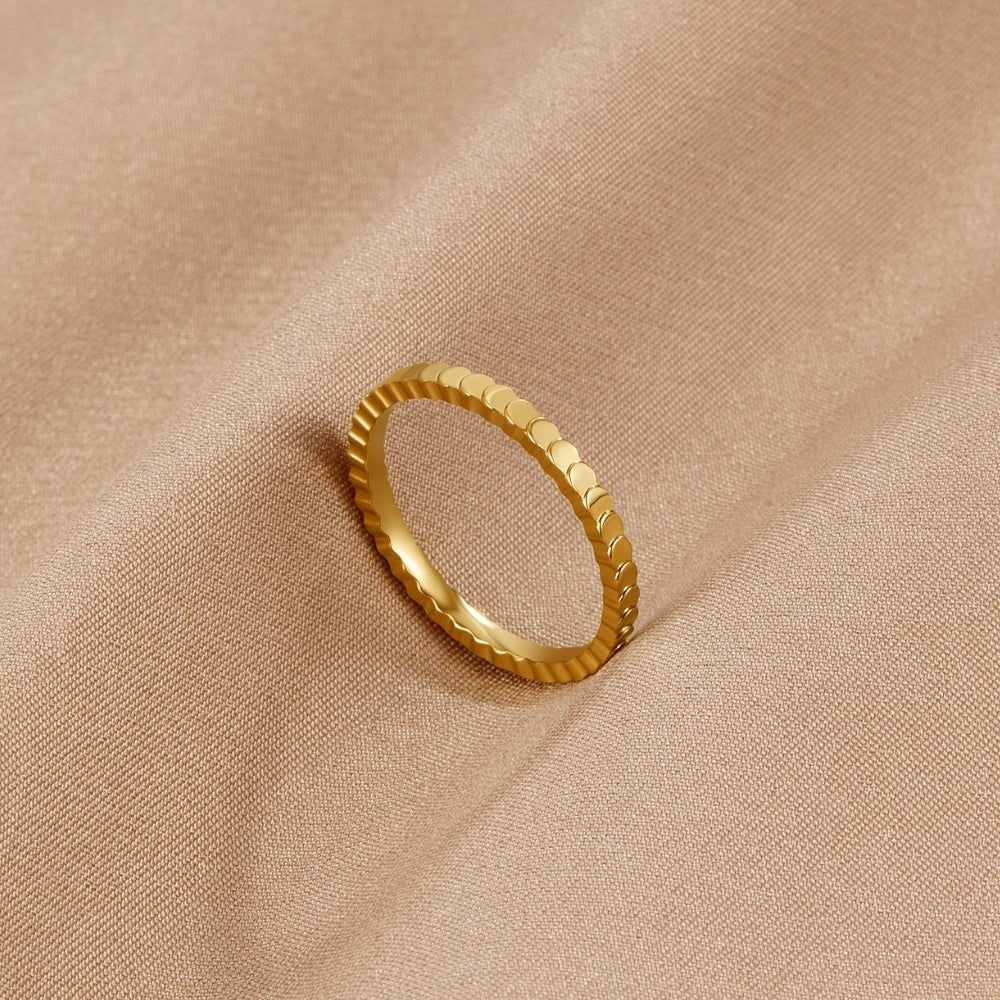 Vera gouden ring